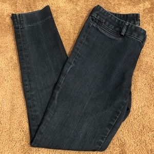 Banana Republic Sloan Fit Skinny Jeans Size 0